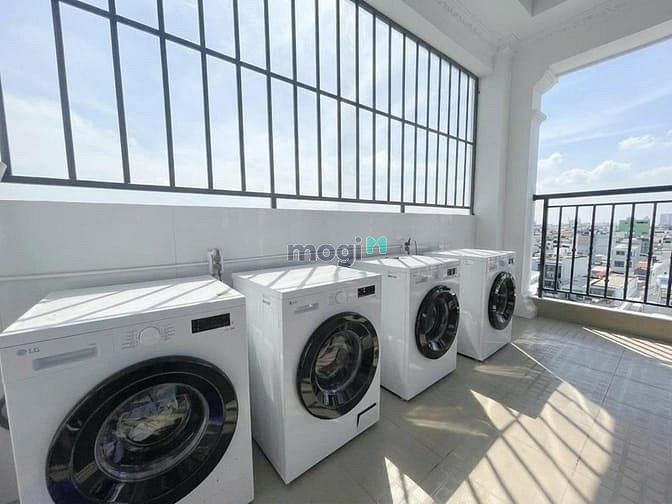 Hình ảnh Bán tòa nhà dịch vụ, đường Tân Kỳ Tân Quý, 43p, dòng tiền 210tr/tháng.