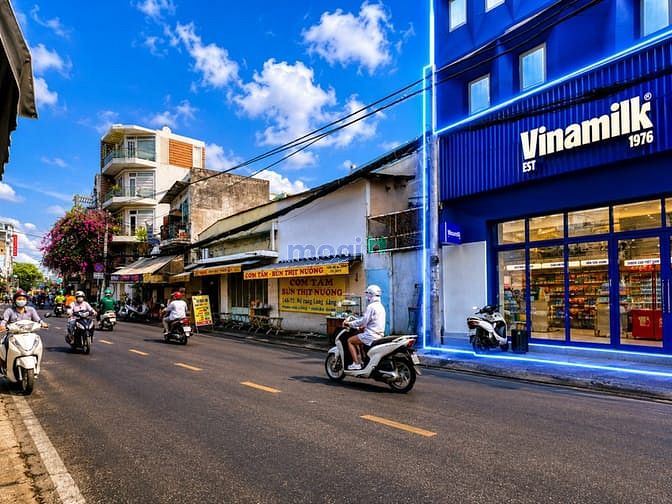 Hình ảnh Bán nhà MT Hồ Bá Kiện - ngang 9m, đang cho Vinamilk thuê ổn định