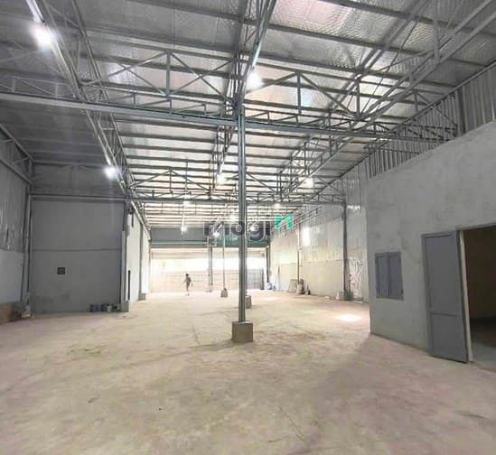 Hình ảnh Cho thuê kho xưởng, văn phòng sử dụng 500m2 Thạnh Xuân Quận 12