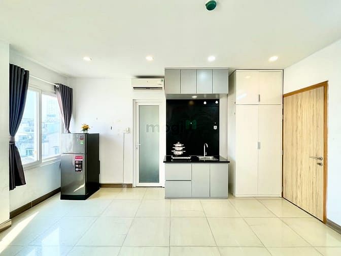 Hình ảnh Căn Hộ 35M2 Siêu Thoáng Gần Đại Học UEH Q10