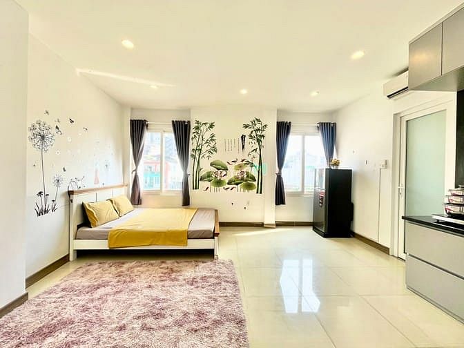 Hình ảnh Căn Hộ 35M2 Siêu Thoáng Gần Đại Học UEH Q10