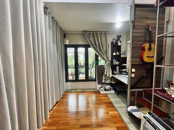 Hình ảnh Nhà hẻm xe hơi - Tô Hiến Thành - Vạn Hạnh Mall - 48m2 - 3 tầng