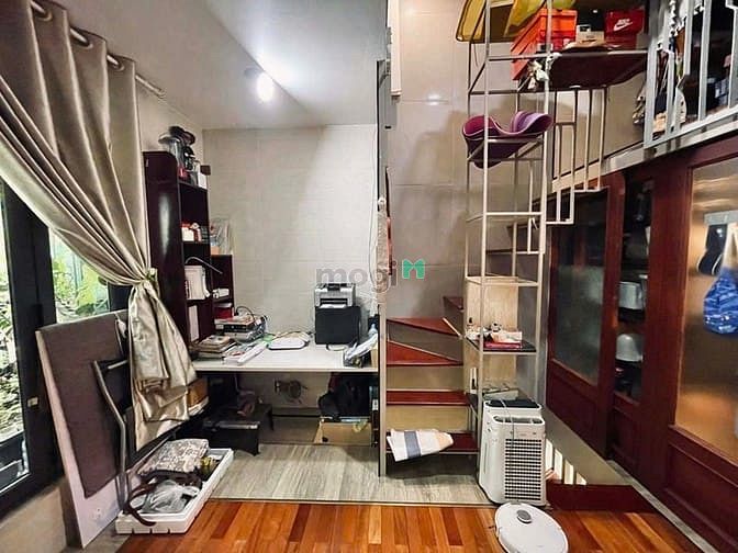 Hình ảnh Nhà hẻm xe hơi - Tô Hiến Thành - Vạn Hạnh Mall - 48m2 - 3 tầng