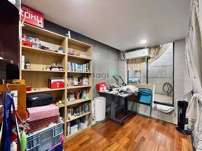Hình ảnh Nhà hẻm xe hơi - Tô Hiến Thành - Vạn Hạnh Mall - 48m2 - 3 tầng