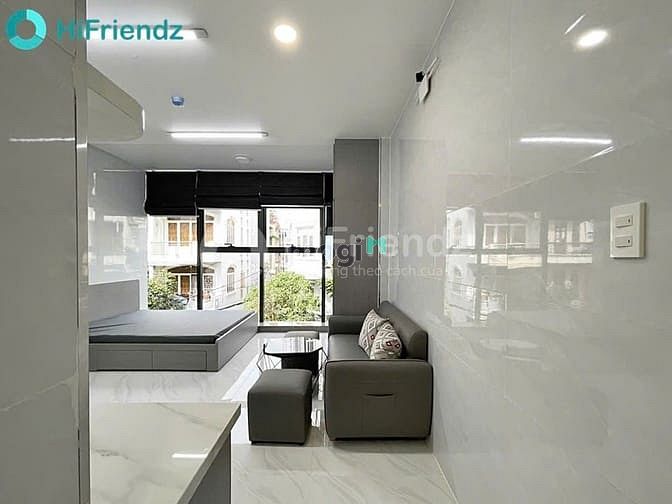 Hình ảnh Bán CHDV Quận 7 – dòng tiền 150tr/tháng