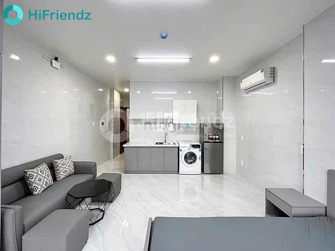 Hình ảnh Bán CHDV Quận 7 – dòng tiền 150tr/tháng