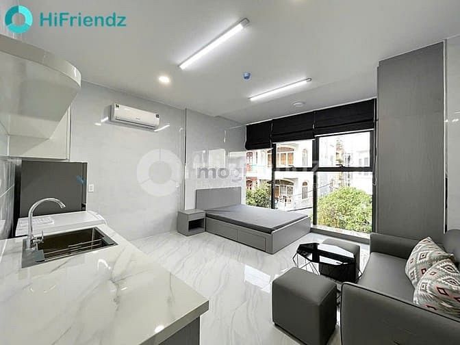 Hình ảnh Bán CHDV Quận 7 – dòng tiền 150tr/tháng