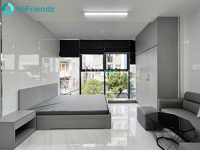 Hình ảnh Bán CHDV Quận 7 – dòng tiền 150tr/tháng