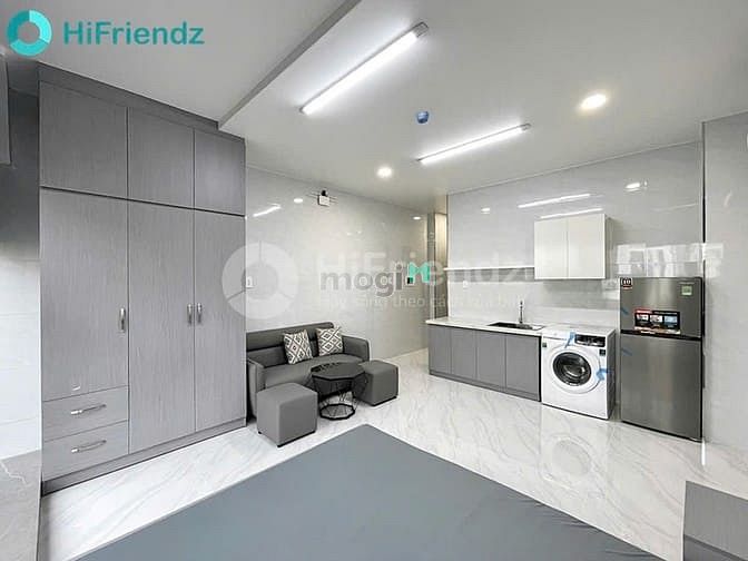 Hình ảnh Bán CHDV Quận 7 – dòng tiền 150tr/tháng