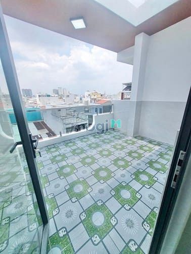 Hình ảnh Nhà thuê, 5 Tầng 6PN 6WC, Đường Tân Hoà Đông, Có Nội Thất