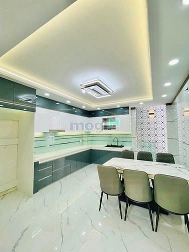 Hình ảnh Nhà thuê, 5 Tầng 6PN 6WC, Đường Tân Hoà Đông, Có Nội Thất