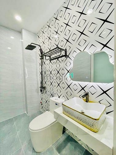 Hình ảnh Nhà thuê, 5 Tầng 6PN 6WC, Đường Tân Hoà Đông, Có Nội Thất