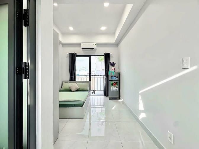 Hình ảnh Phòng Đẹp Đón Nắng, An Ninh Gần Đại Học Sư Phạm Q5