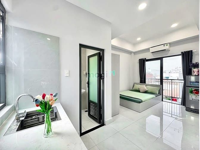 Hình ảnh Phòng Đẹp Đón Nắng, An Ninh Gần Đại Học Sư Phạm Q5