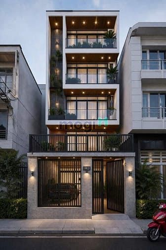 Hình ảnh Bán nhà HXH Lê Thị Riêng, Bến Thành, Quận 1