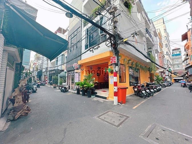 Hình ảnh Bán nhà HXH Lê Thị Riêng, Bến Thành, Quận 1