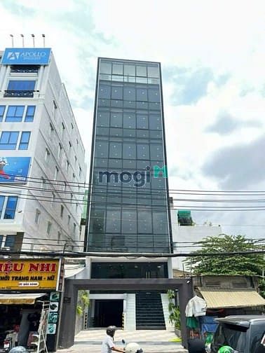 Hình ảnh Bán building mặt tiền Nguyễn Xí, Bình Thạnh