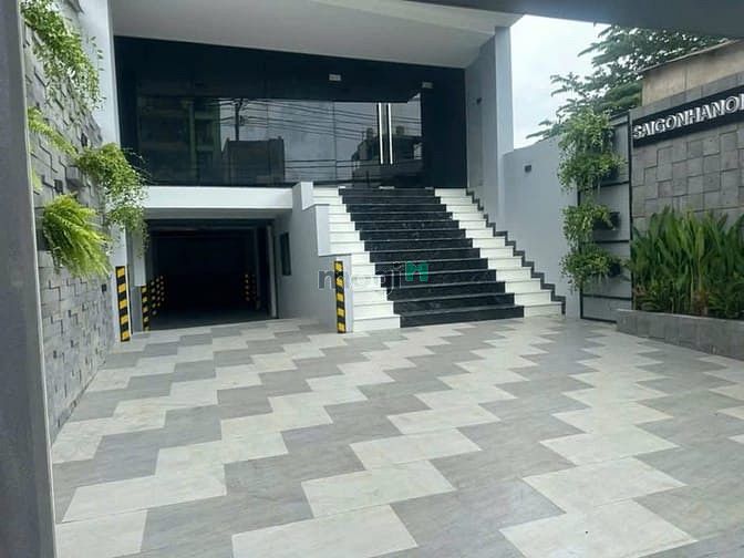 Hình ảnh Bán building mặt tiền Nguyễn Xí, Bình Thạnh
