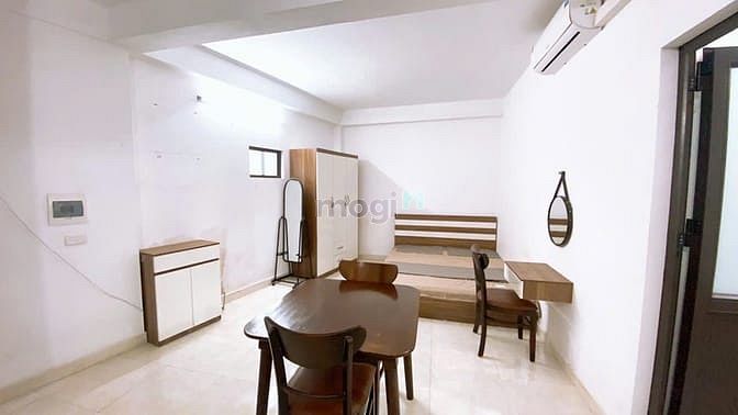 Hình ảnh Phòng full đồ, máy giặt riêng tại số 10/144 Hồ Quan Nhân, ngõ rộng oto