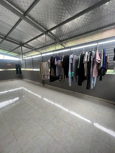 Hình ảnh Phòng full đồ, máy giặt riêng tại số 10/144 Hồ Quan Nhân, ngõ rộng oto