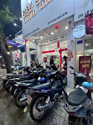 Hình ảnh GIÁ RẺ 3x - Cho thuê Nhà Mặt tiền Lê Văn Sỹ, Q.Tân Bình, DT 4x30m