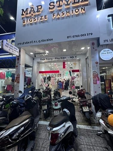 Hình ảnh GIÁ RẺ 3x - Cho thuê Nhà Mặt tiền Lê Văn Sỹ, Q.Tân Bình, DT 4x30m