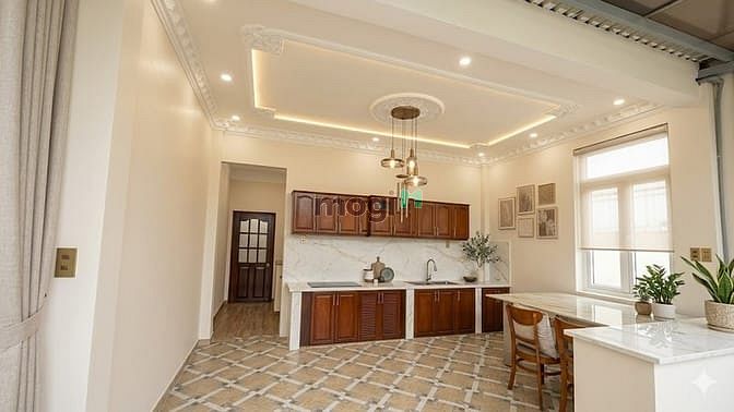 Hình ảnh Bán Nhà Mặt Tiền KDC Sông Đà Hiệp Bình Chánh - 5 x 20m - 14.3 tỷ