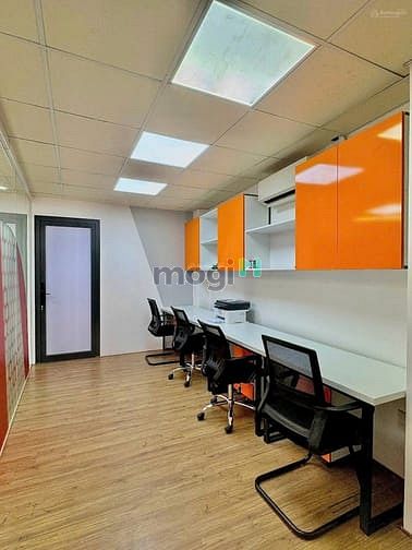 Hình ảnh Cho thuê toà nhà Mặt Tiền Nguyễn Thái Bình Tân Bình