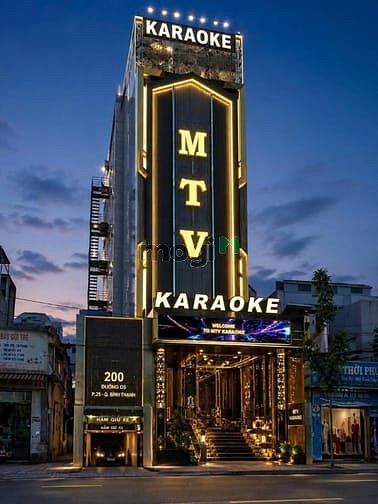 Hình ảnh Cho thuê Karaoke Full nội thất Quang Trung, Q.Gò Vấp - Thang máy, PCCC