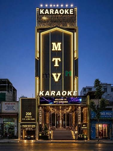 Hình ảnh Cho thuê Karaoke Full nội thất Quang Trung, Q.Gò Vấp - Thang máy, PCCC