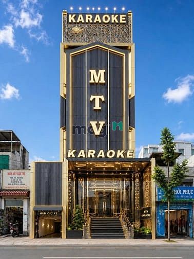 Hình ảnh Cho thuê Karaoke Full nội thất Quang Trung, Q.Gò Vấp - Thang máy, PCCC