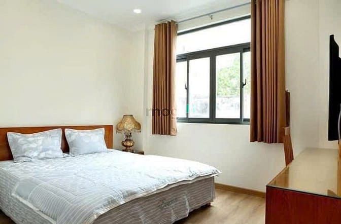 Hình ảnh Cho Thuê Căn Hộ 1PN/2WC Cửa Sổ Lớn Thoáng, Cầu Công Lý, Lý Chính Thắng
