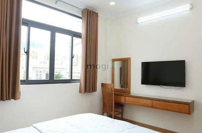 Hình ảnh Cho Thuê Căn Hộ 1PN/2WC Cửa Sổ Lớn Thoáng, Cầu Công Lý, Lý Chính Thắng