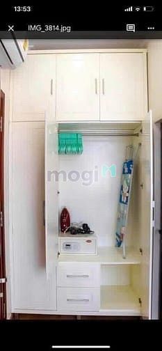 Hình ảnh Cho Thuê Căn Hộ 1PN/2WC Cửa Sổ Lớn Thoáng, Cầu Công Lý, Lý Chính Thắng