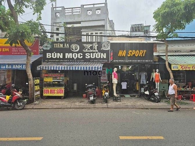 Hình ảnh Mặt tiền kinh doanh - Phạm Văn Bạch - Đường 23m - 150m2 - chỉ 25,9 tỷ