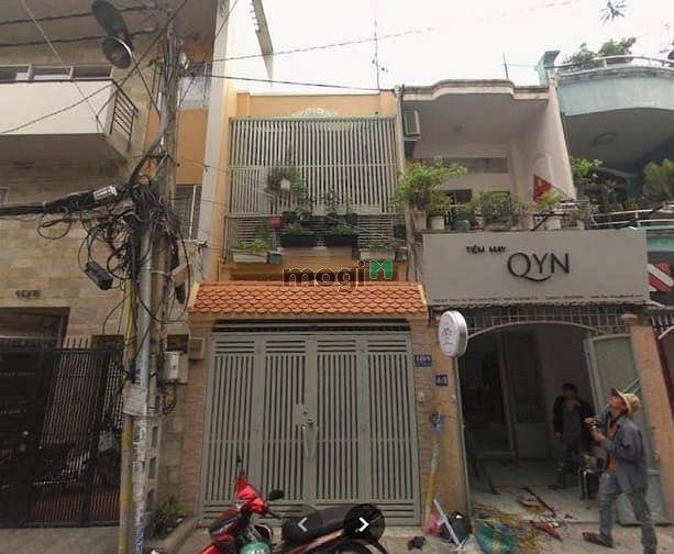 Hình ảnh Cho thuê nhà HXH Sư Vạn Hạnh Phường 12 Quận 10