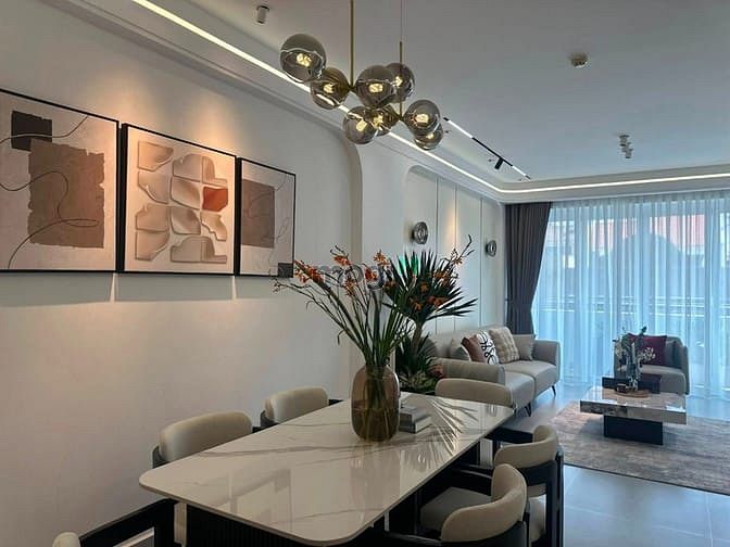 Hình ảnh Cho thuê Trang Chủ MB66.COM / Đăng Ký Tặng 66K cao cấp Riverside Residence,Quận 7, 82m2,2PN giá 18 t