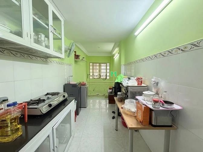 Hình ảnh Bán Nhà 5 Tầng HXH Nguyễn Đình Chiểu, Phường Bàn Cờ Quận 3, Giá 5.2 Tỷ