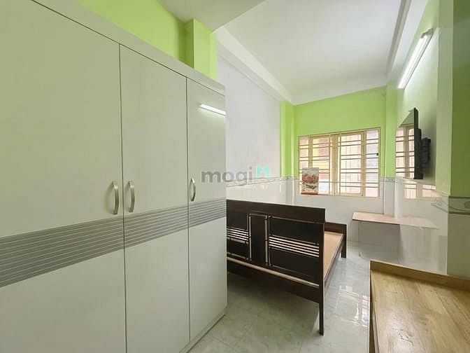 Hình ảnh Bán Nhà 5 Tầng HXH Nguyễn Đình Chiểu, Phường Bàn Cờ Quận 3, Giá 5.2 Tỷ