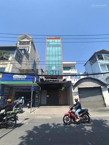 Hình ảnh Cho thuê tòa nhà văn phòng mặt tiền Thăng Long Phường 4 Quận Tân Bình
