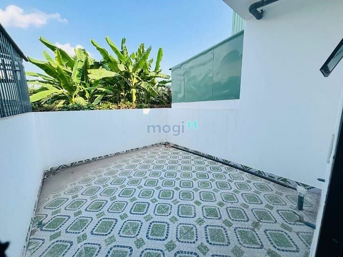 Hình ảnh Nhà bán P.Tân Triều Hương Lộ 7 câu cá Quốc Thịnh 110m2 mới xây 2,2 tỷ