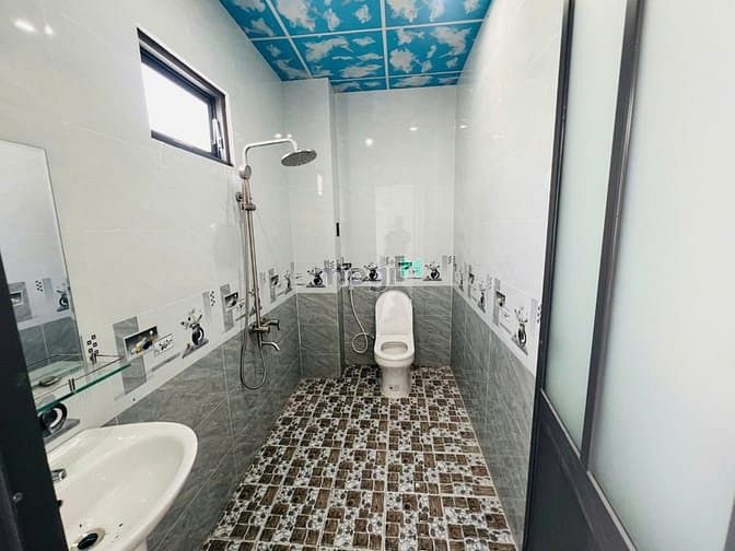 Hình ảnh Nhà bán P.Tân Triều Hương Lộ 7 câu cá Quốc Thịnh 110m2 mới xây 2,2 tỷ