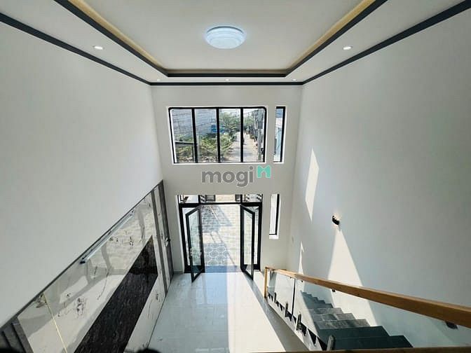 Hình ảnh Nhà bán P.Tân Triều Hương Lộ 7 câu cá Quốc Thịnh 110m2 mới xây 2,2 tỷ