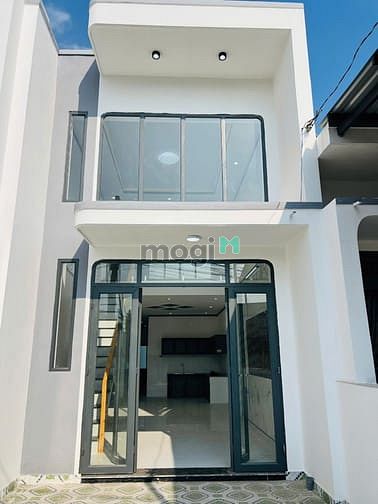 Hình ảnh Nhà bán P.Tân Triều Hương Lộ 7 câu cá Quốc Thịnh 110m2 mới xây 2,2 tỷ
