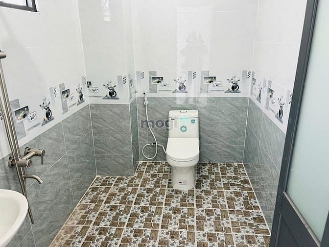 Hình ảnh Nhà bán P.Tân Triều Hương Lộ 7 câu cá Quốc Thịnh 110m2 mới xây 2,2 tỷ