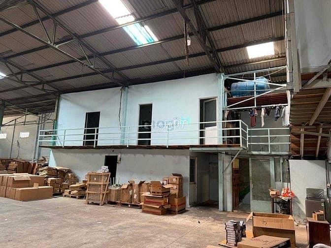Hình ảnh Cho thuê Kho Xưởng 800m2 Ao Đôi, P. Bình Trị Đông A, Q. Bình Tân