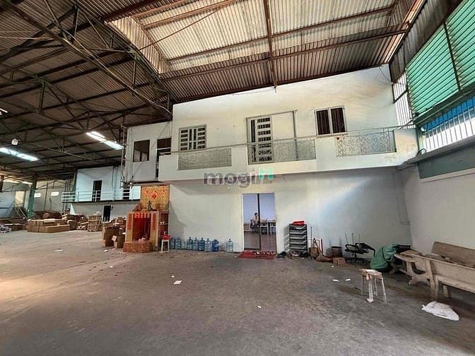 Hình ảnh Cho thuê Kho Xưởng 800m2 Ao Đôi, P. Bình Trị Đông A, Q. Bình Tân