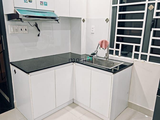 Hình ảnh Cho thuê  phòng trọ hẻm 256 đường Dương Quãng Hàm - Gò Vấp