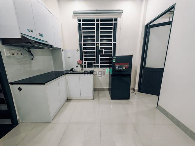 Hình ảnh Cho thuê  phòng trọ hẻm 256 đường Dương Quãng Hàm - Gò Vấp