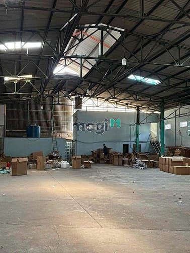 Hình ảnh Cho thuê Kho Xưởng 800m2 Ao Đôi, P. Bình Trị Đông A, Q. Bình Tân
